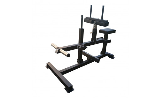 Calf Machine Seduto | Allenamento Polpacci