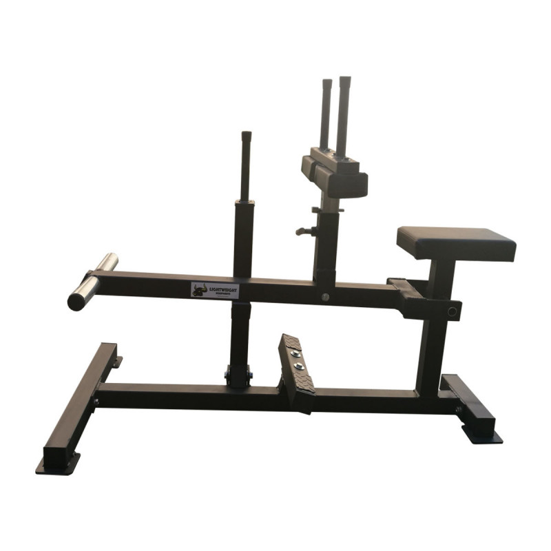 Wadenmaschine sitzend | Wadentraining