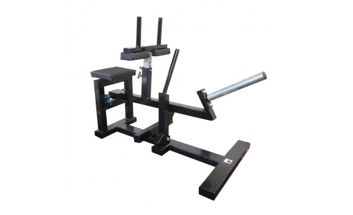 Calf Machine Seduto 100 PRO