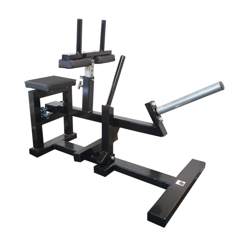 Calf Machine PRO 100 - Maximum Stability and Reliability