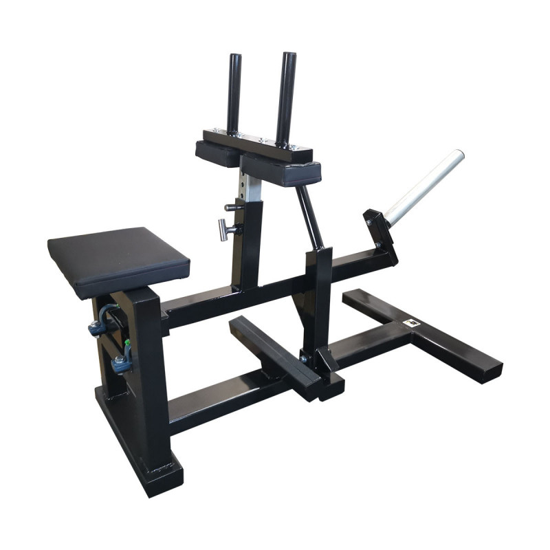 Calf Machine PRO 100 - Stabilità e Affidabilità Massima