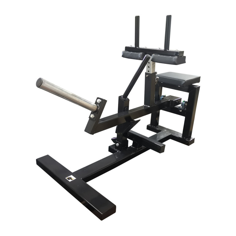Calf Machine PRO 100 - Stabilità e Affidabilità Massima