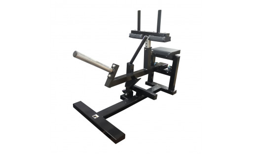 Calf Machine PRO 100 - Stabilità e Affidabilità Massima