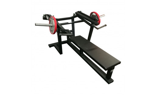 Chest Press orizzontale convergente