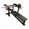 Chest Press orizzontale convergente