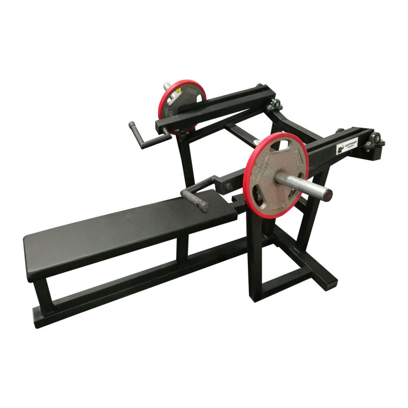 Converging Horizontal Chest Press